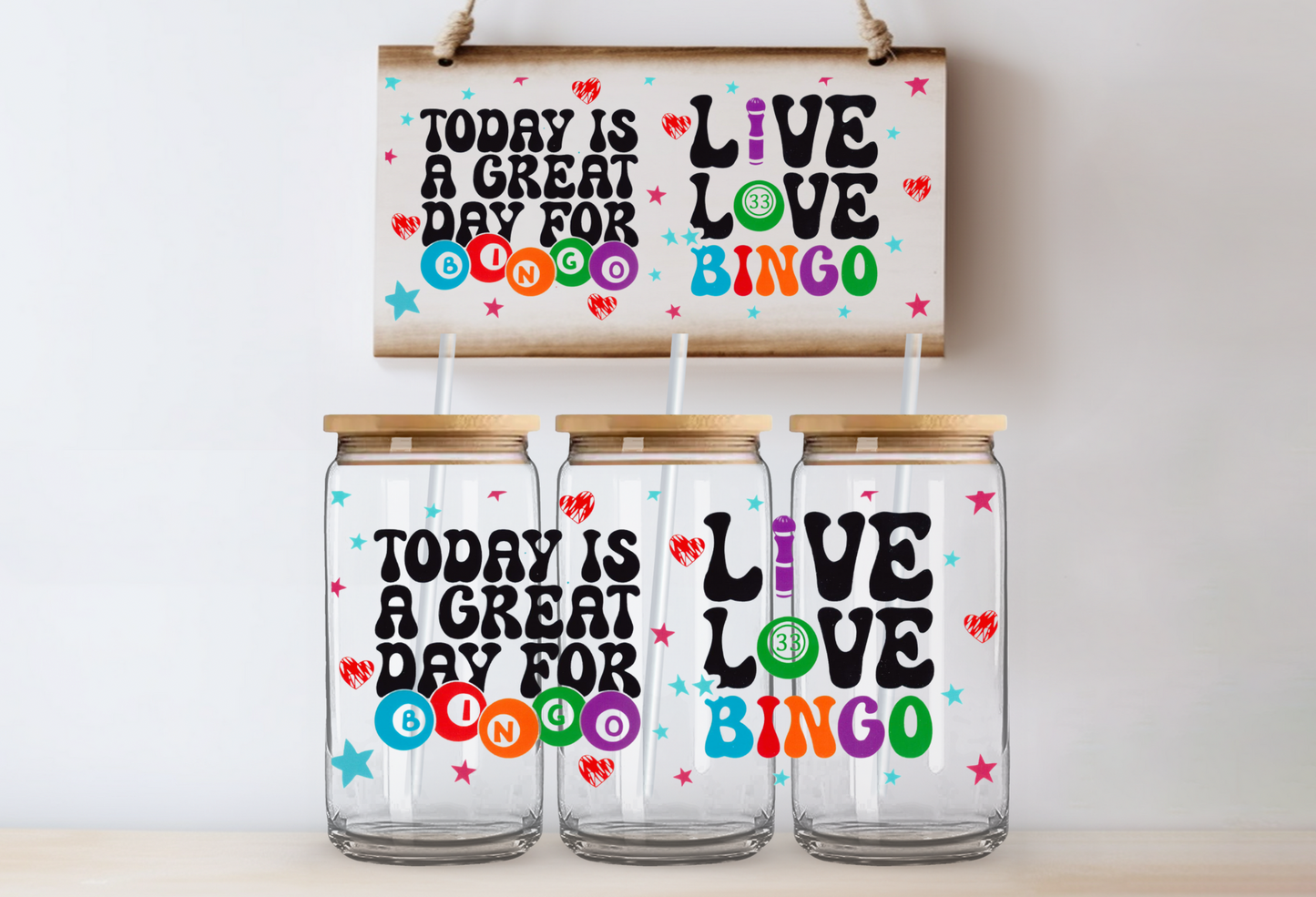 98 - Live Love Bingo