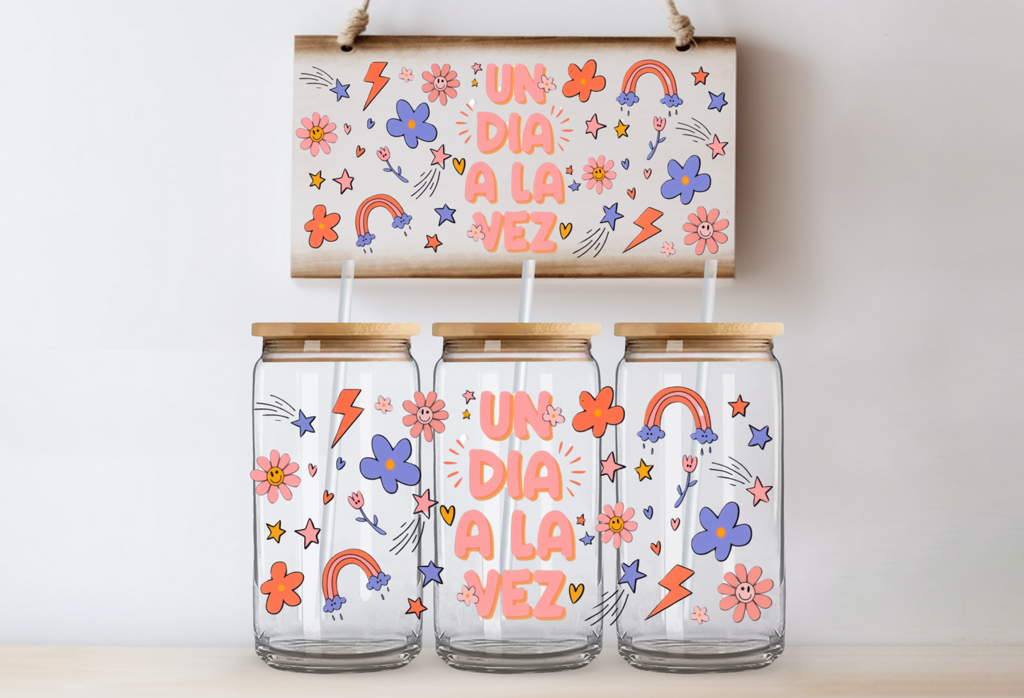 57 - Un Dia A La Vez (One Day At A Time)