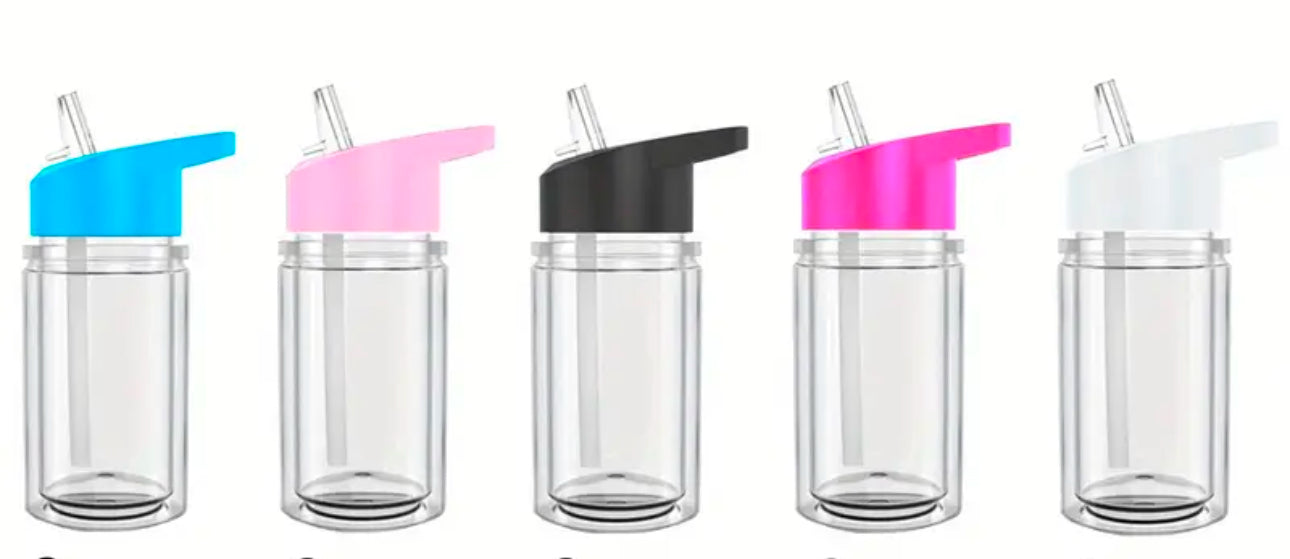 10oz Acrylic Kids Tumbler