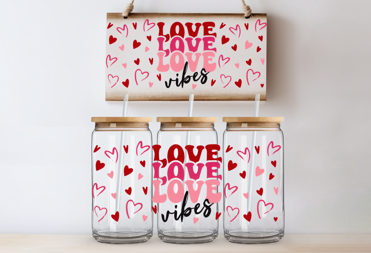 111 - Love Vibes