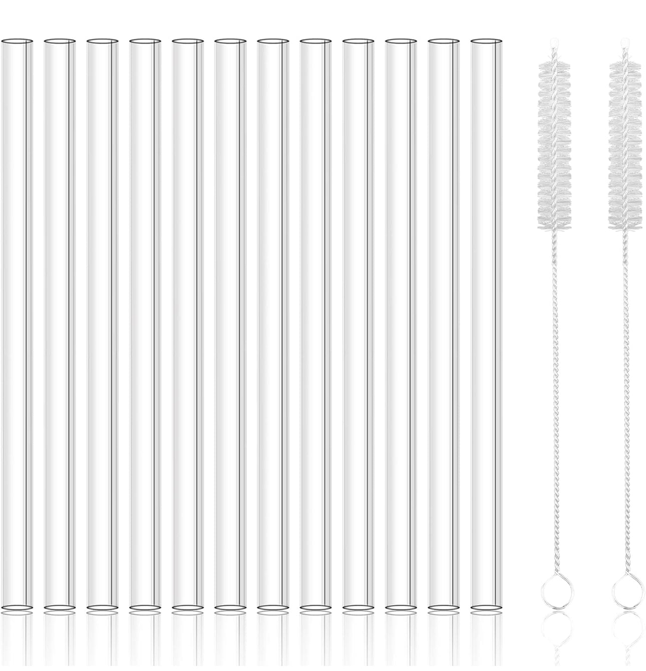 16oz Glass Straw