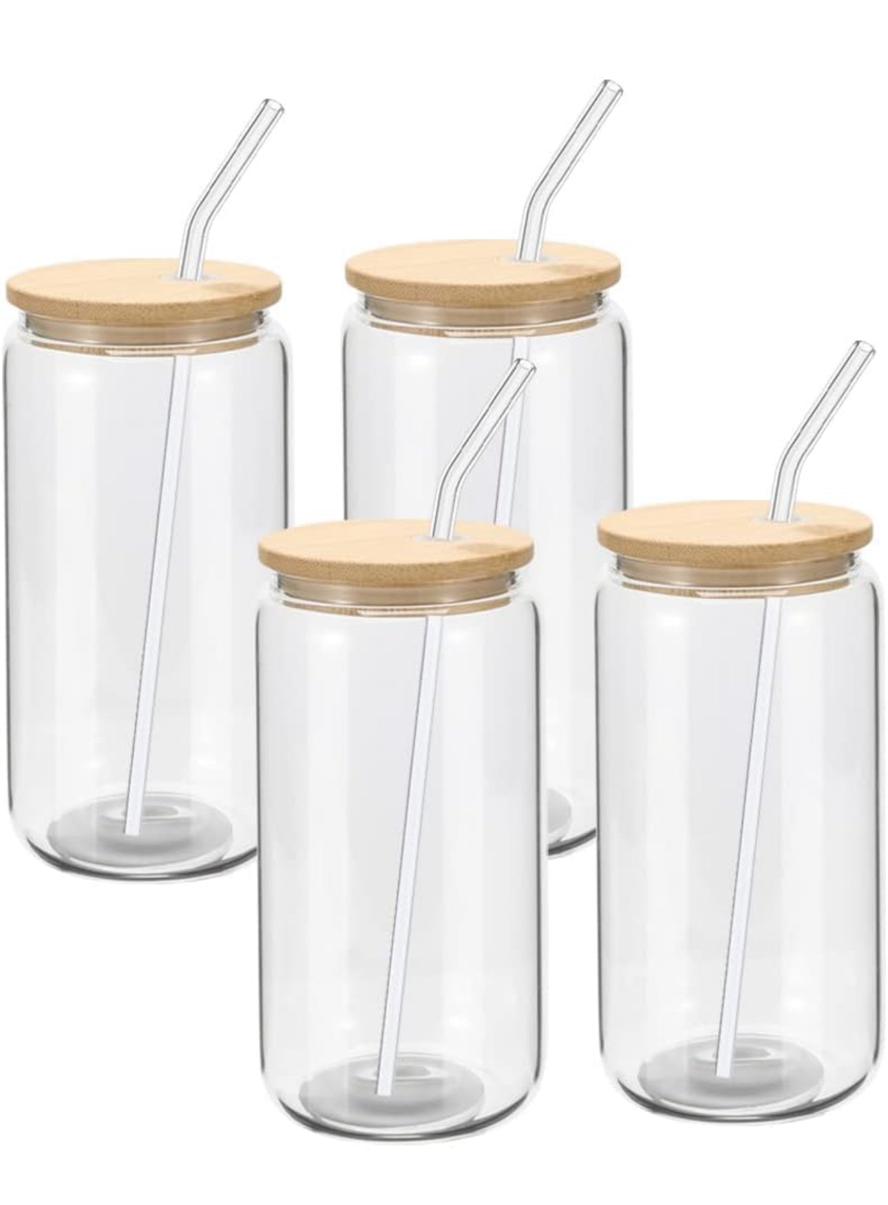 16oz Non Snow Globe (Glass)