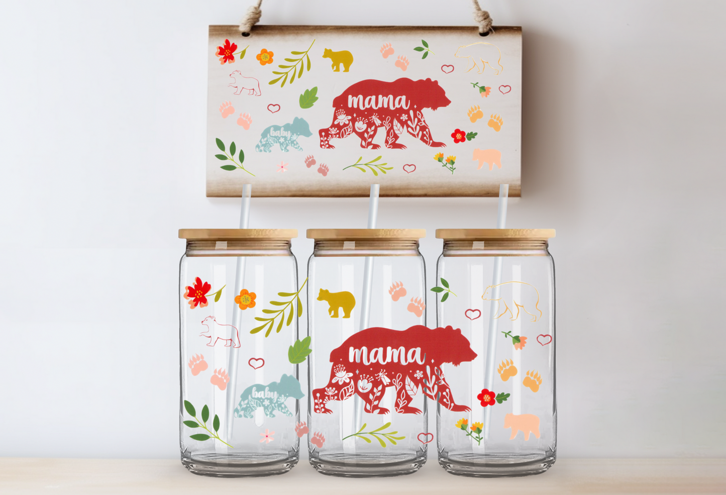 3 - Mama Bear