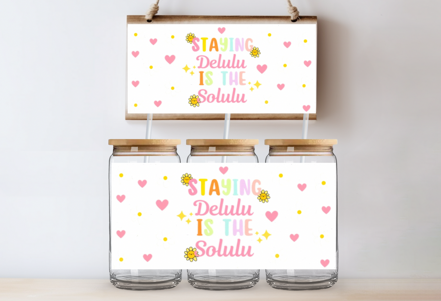 76 - Staying Delulu