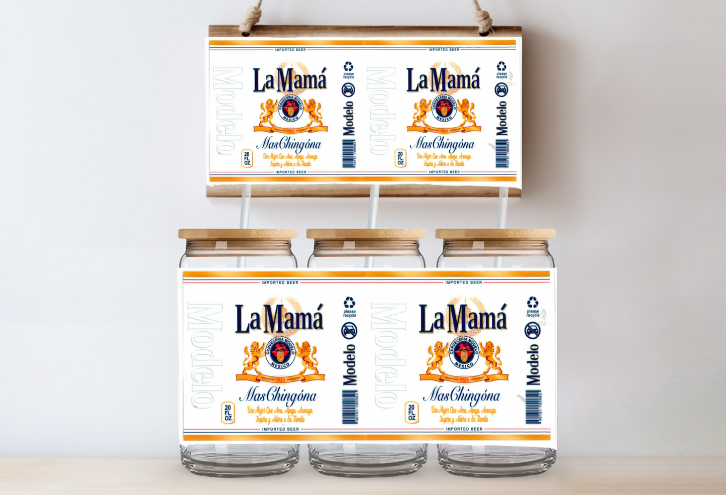 41 - La Mama Modelo