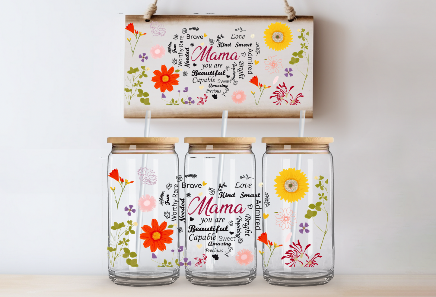 36 - Beautiful Mama