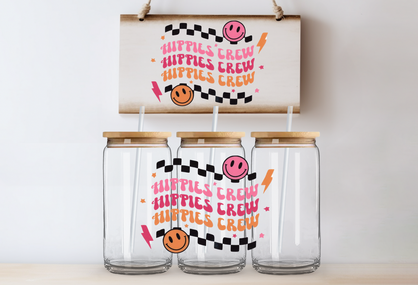 73 - Hippies Crew