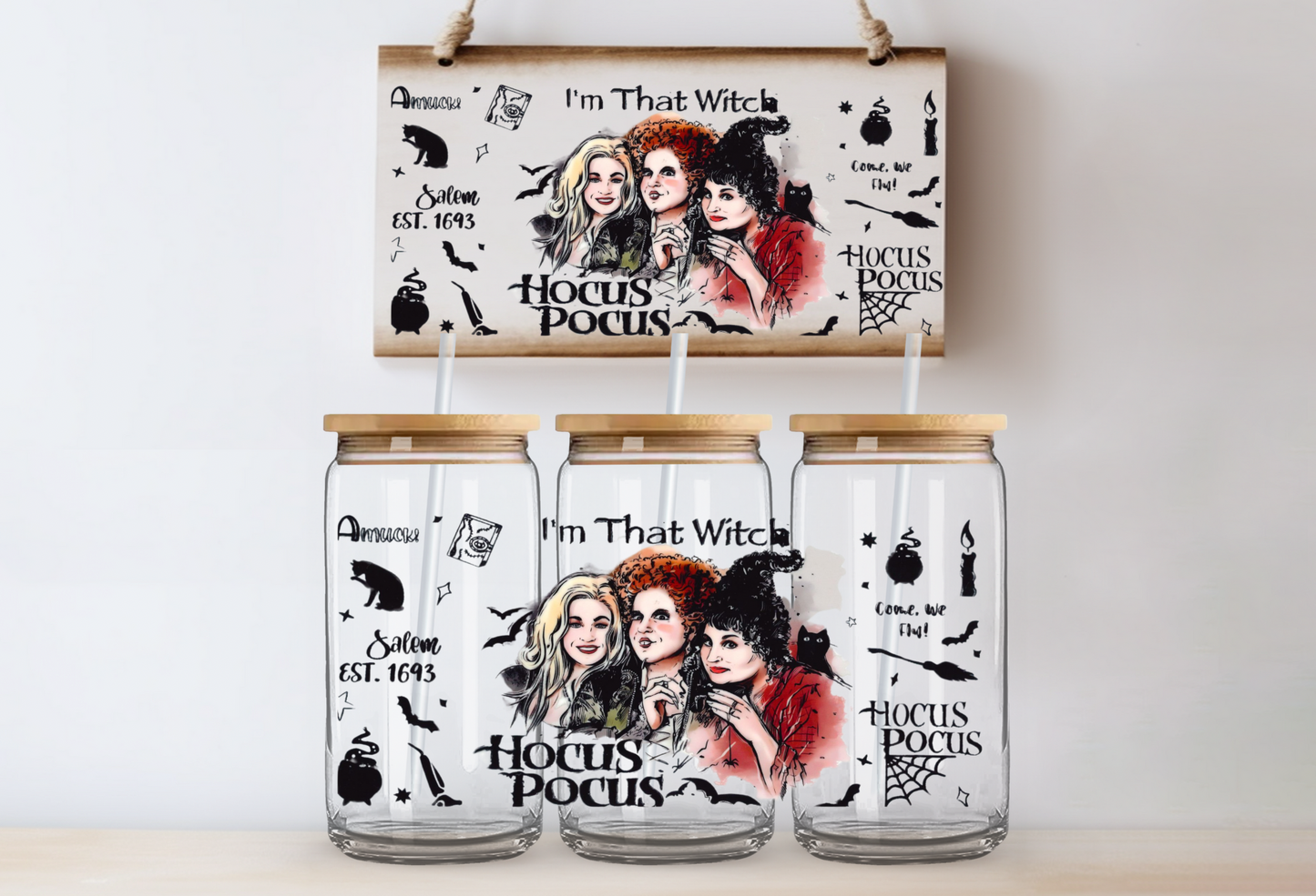 115 - Hocus Pocus