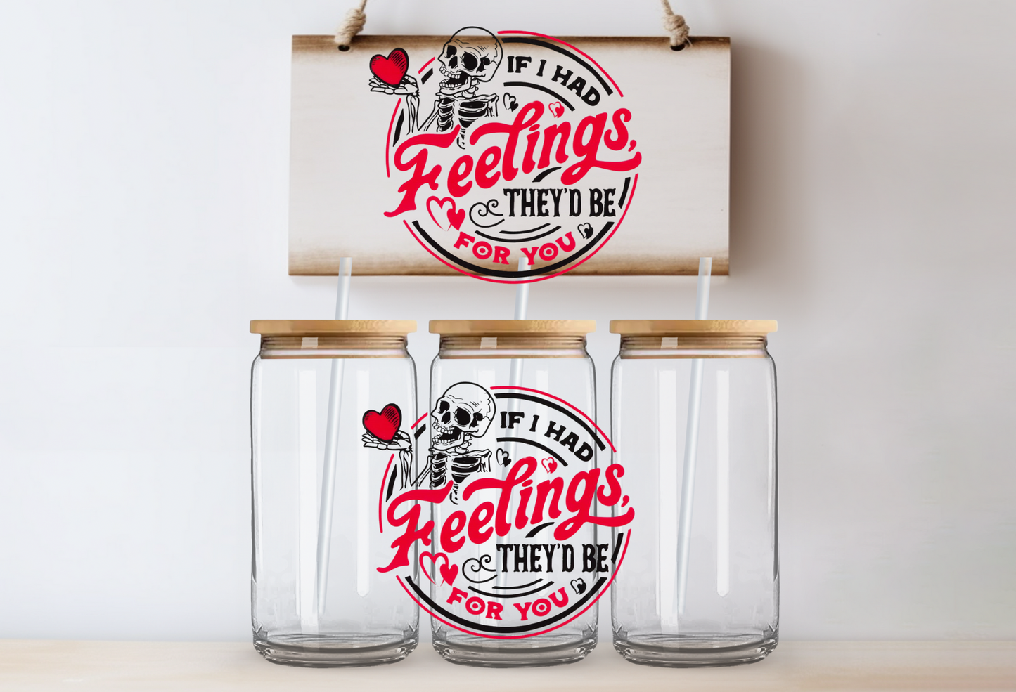 108 - Feelings