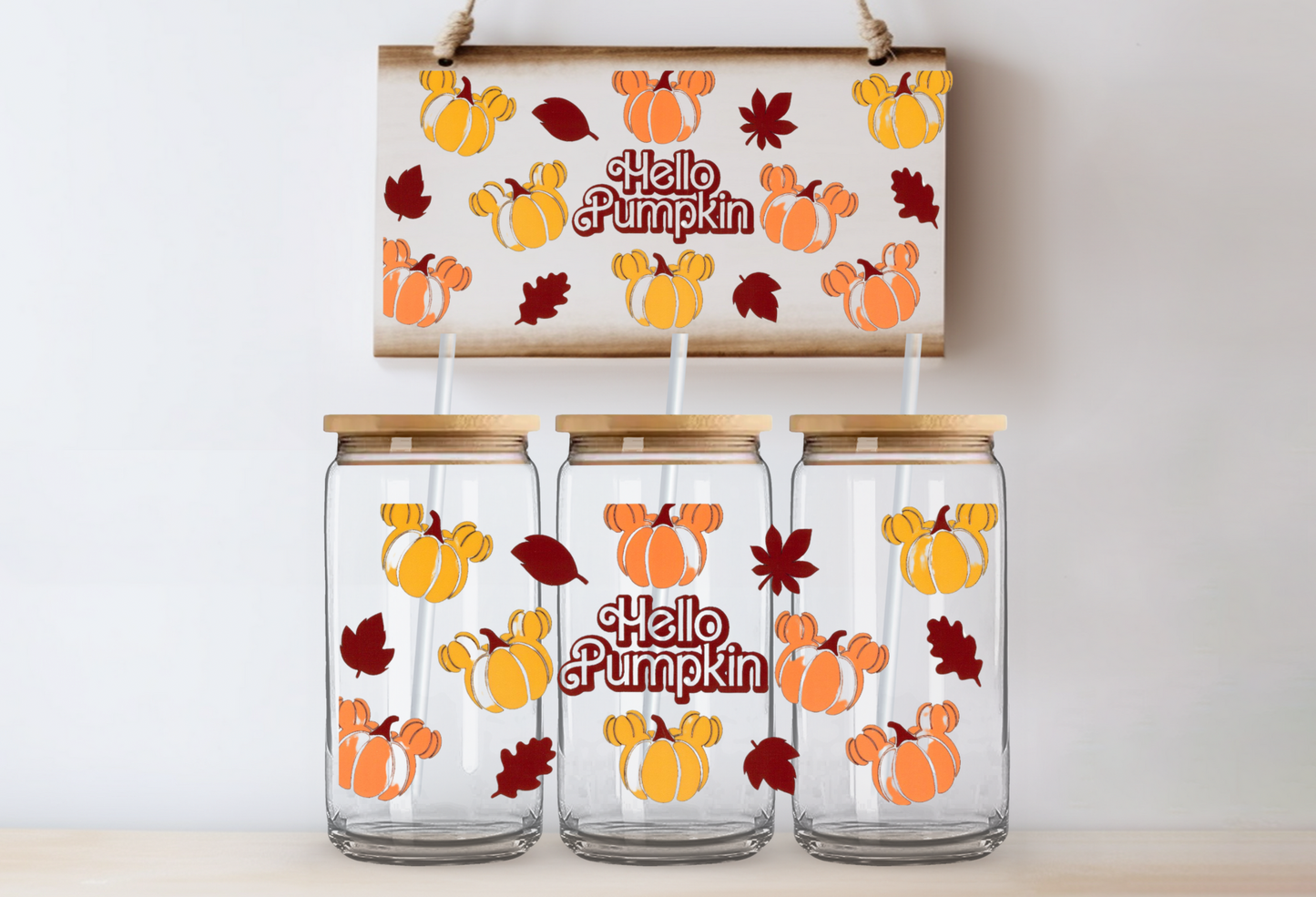 118 - Hello pumpkin