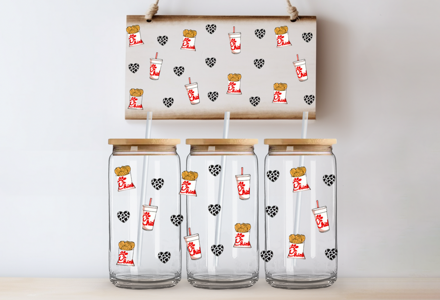 104 - Chick-Fill -A Love