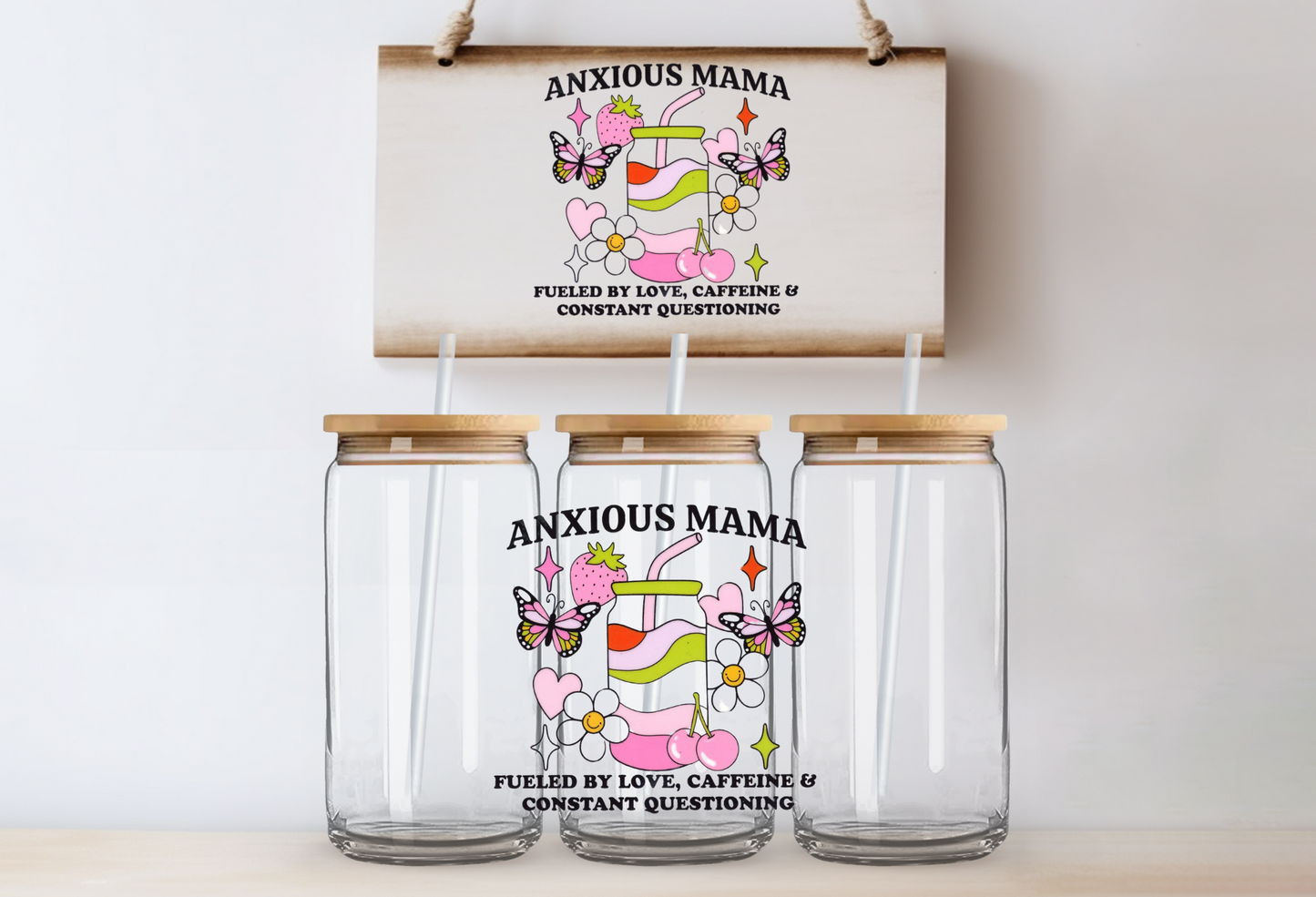 74 - Anxious Mama