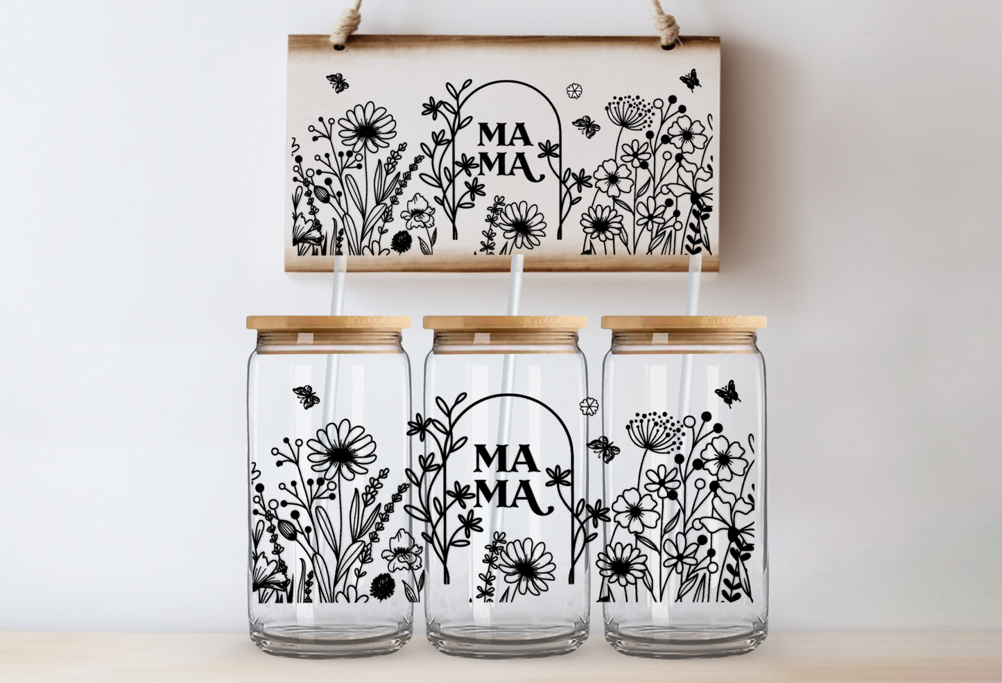 39 - Mama Floral
