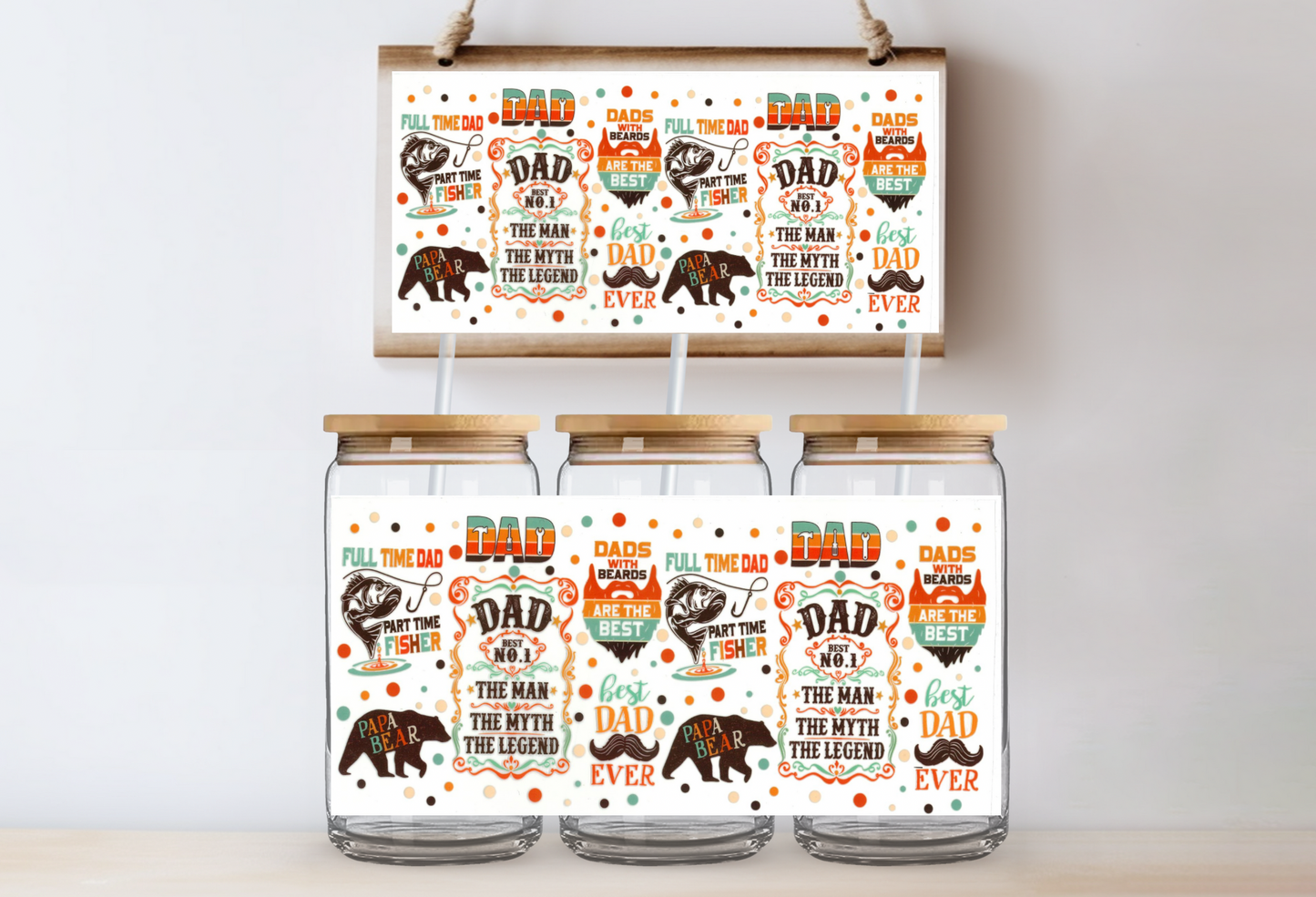 48 - Papa Bear