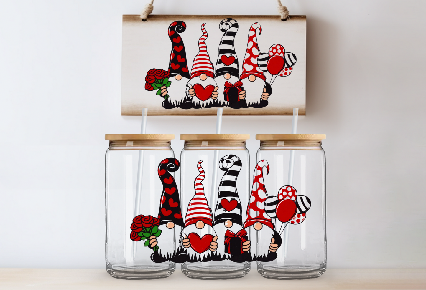 110 - Love Gnomes
