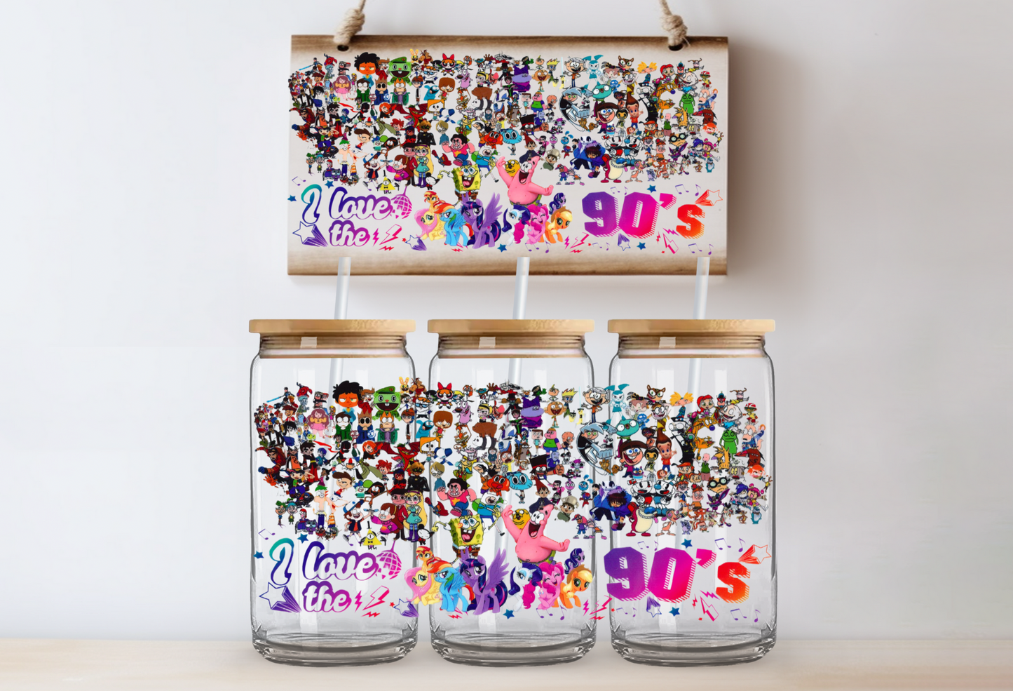 100 - 90’s Baby