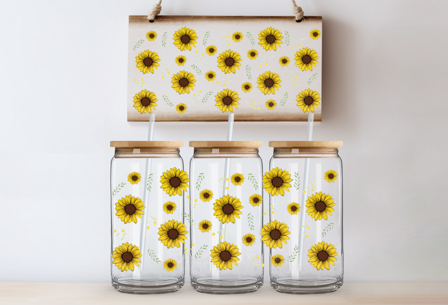 84 - Sunflowers