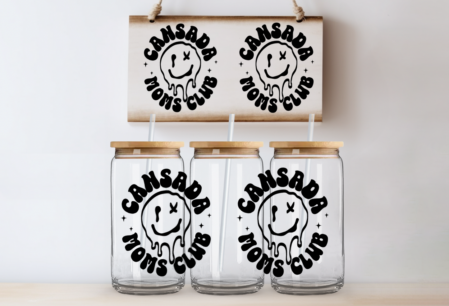 56 - Cansada Moms Club