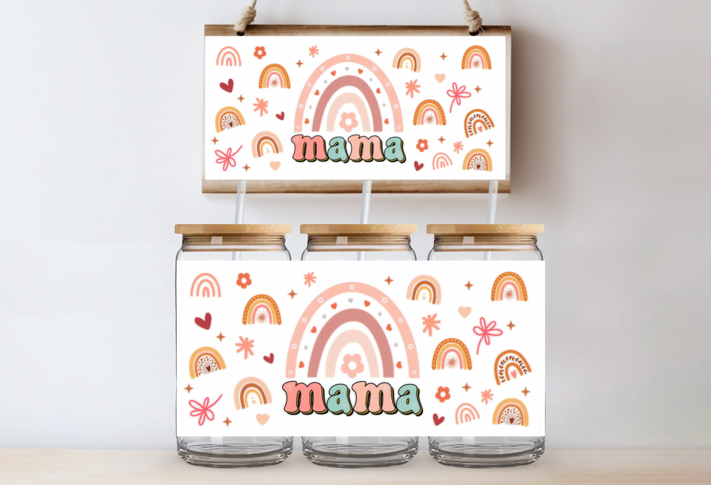 38 - Mama Colorful