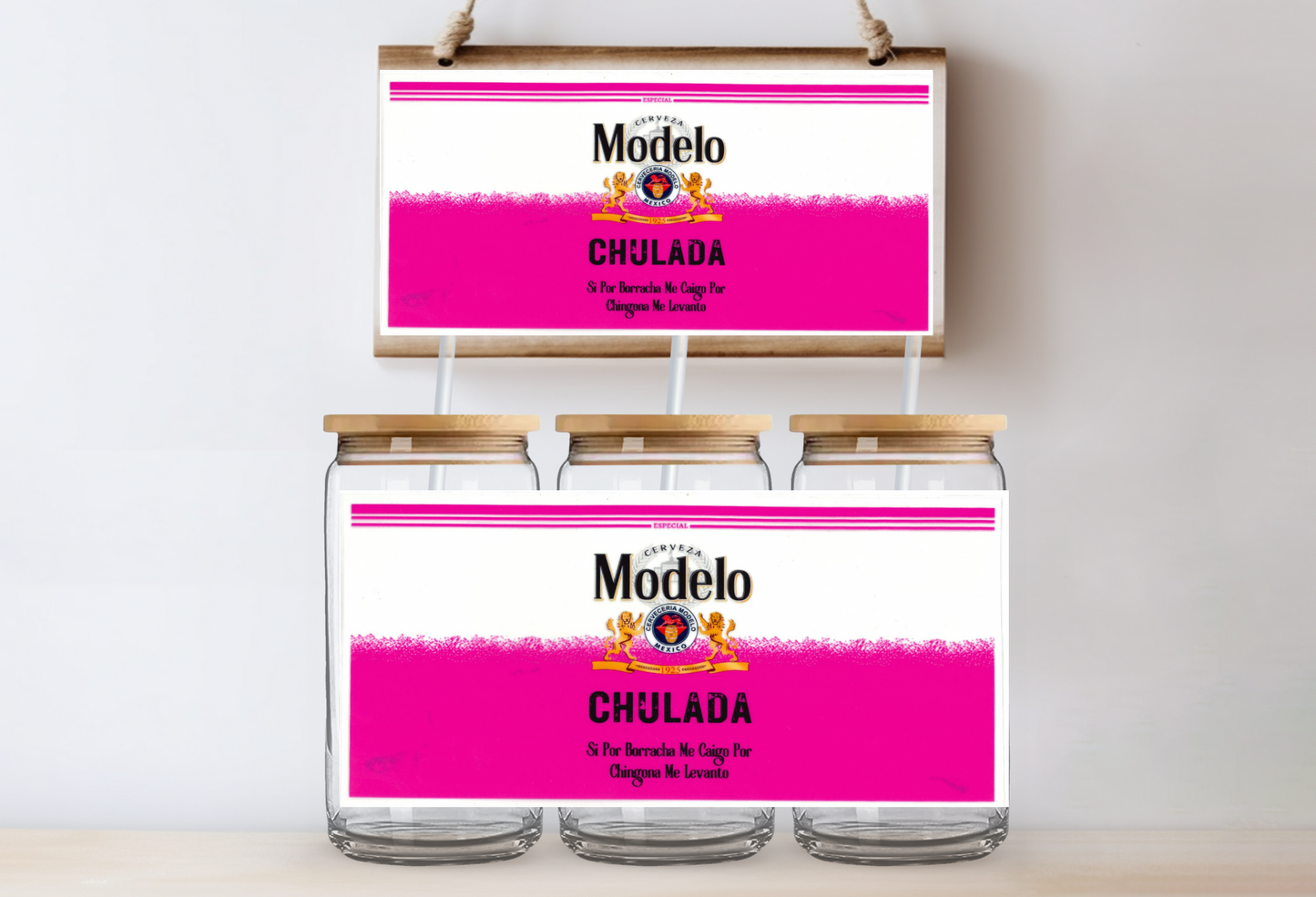 44 - Modelo Chulada