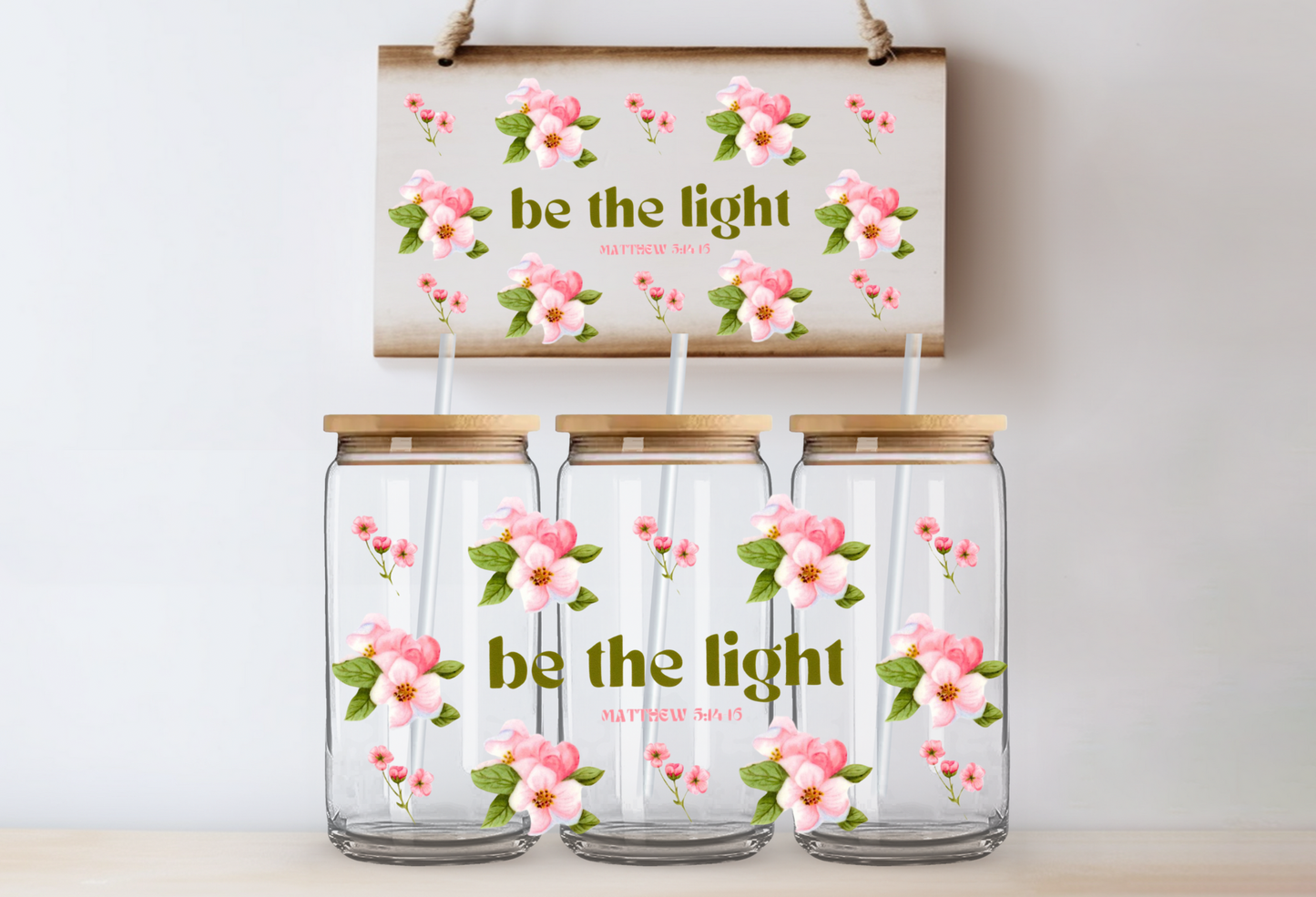 101 - Be The Light