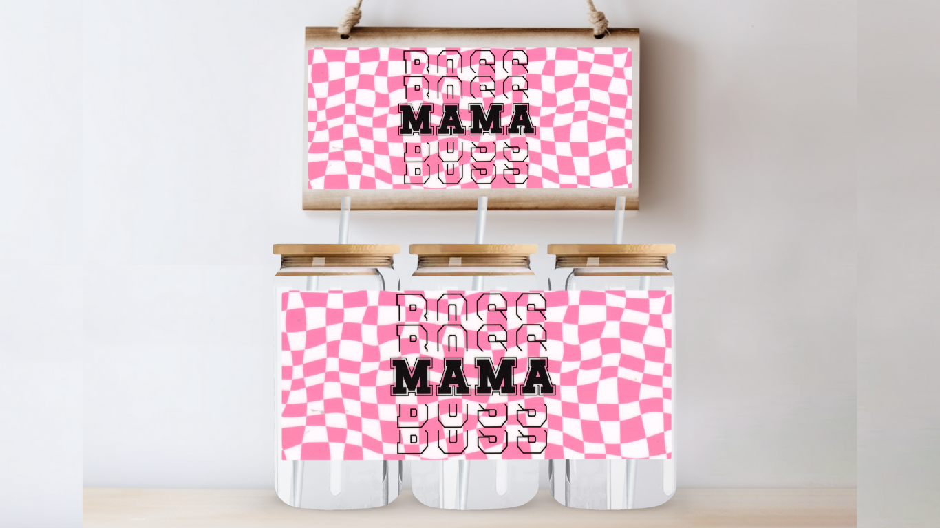 5 - Boss Mama