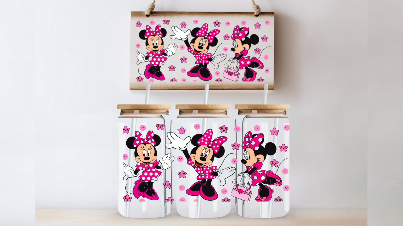 9 - Minnie