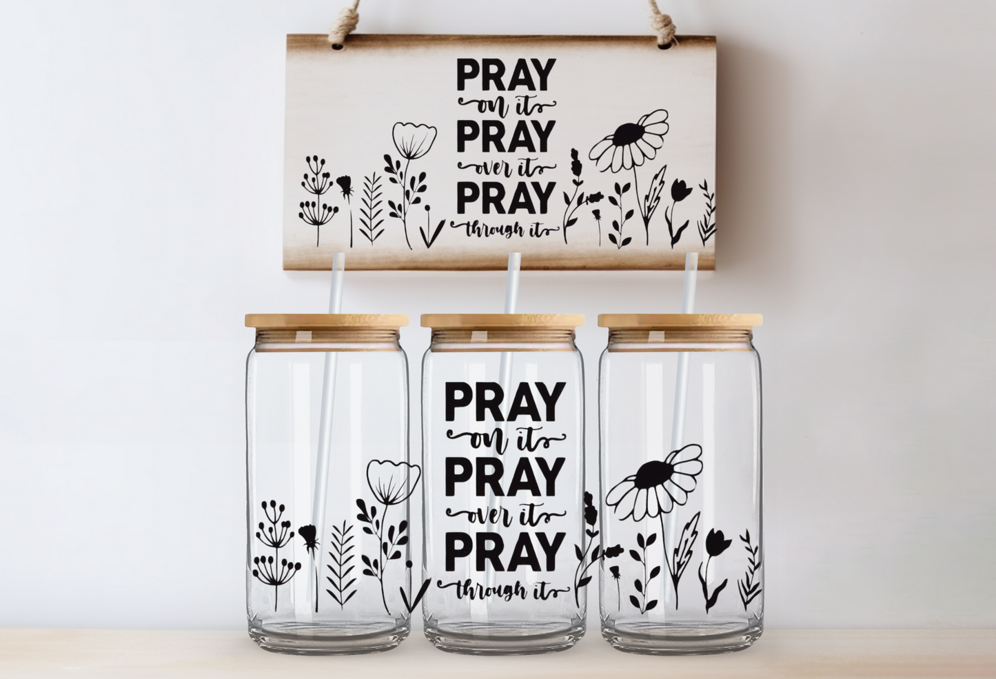 24 - Pray