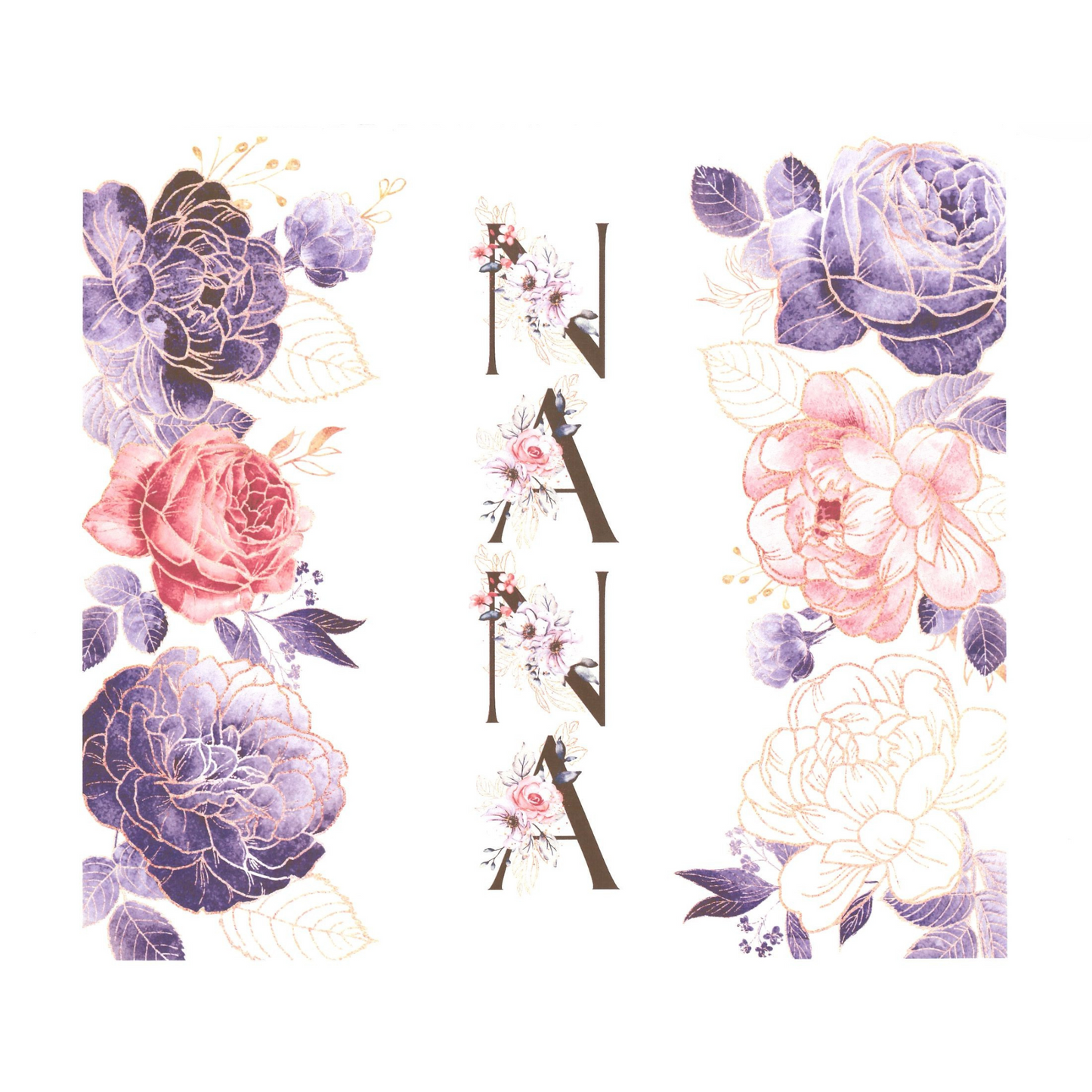12 - Nana (Sublimation)