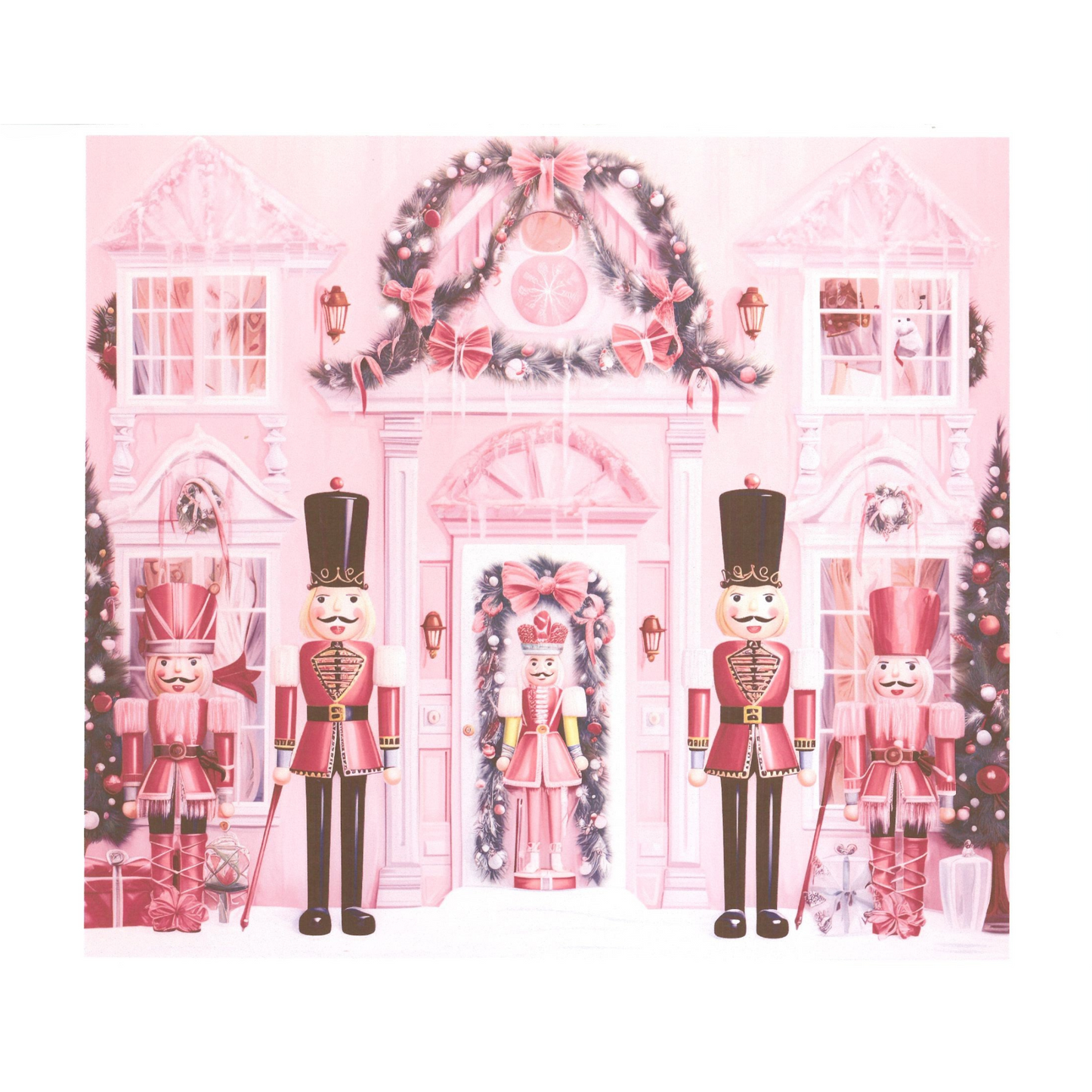 16 - Nutcracker (Sublimation)