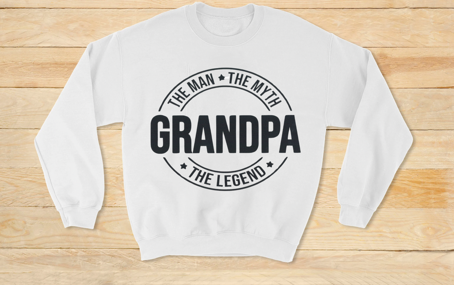 10 - Grandpa