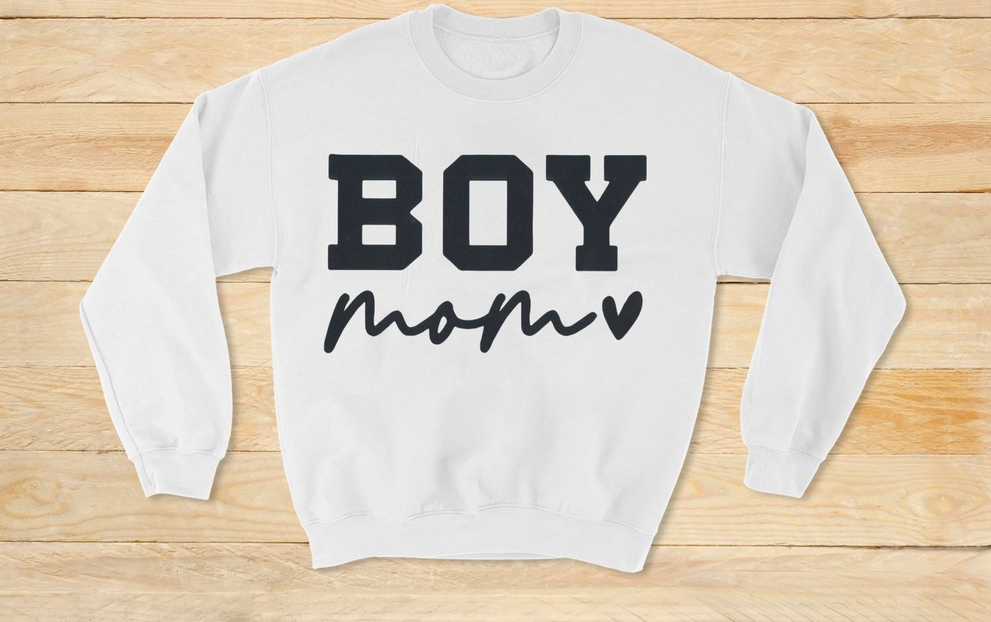 13 - Boy Mom