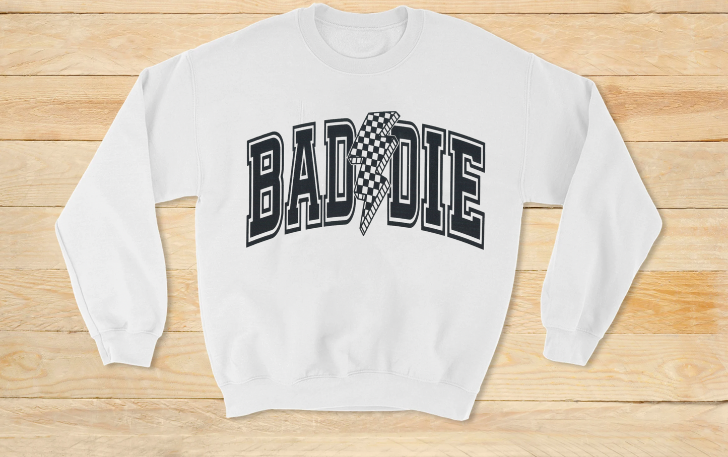 14 - Baddie
