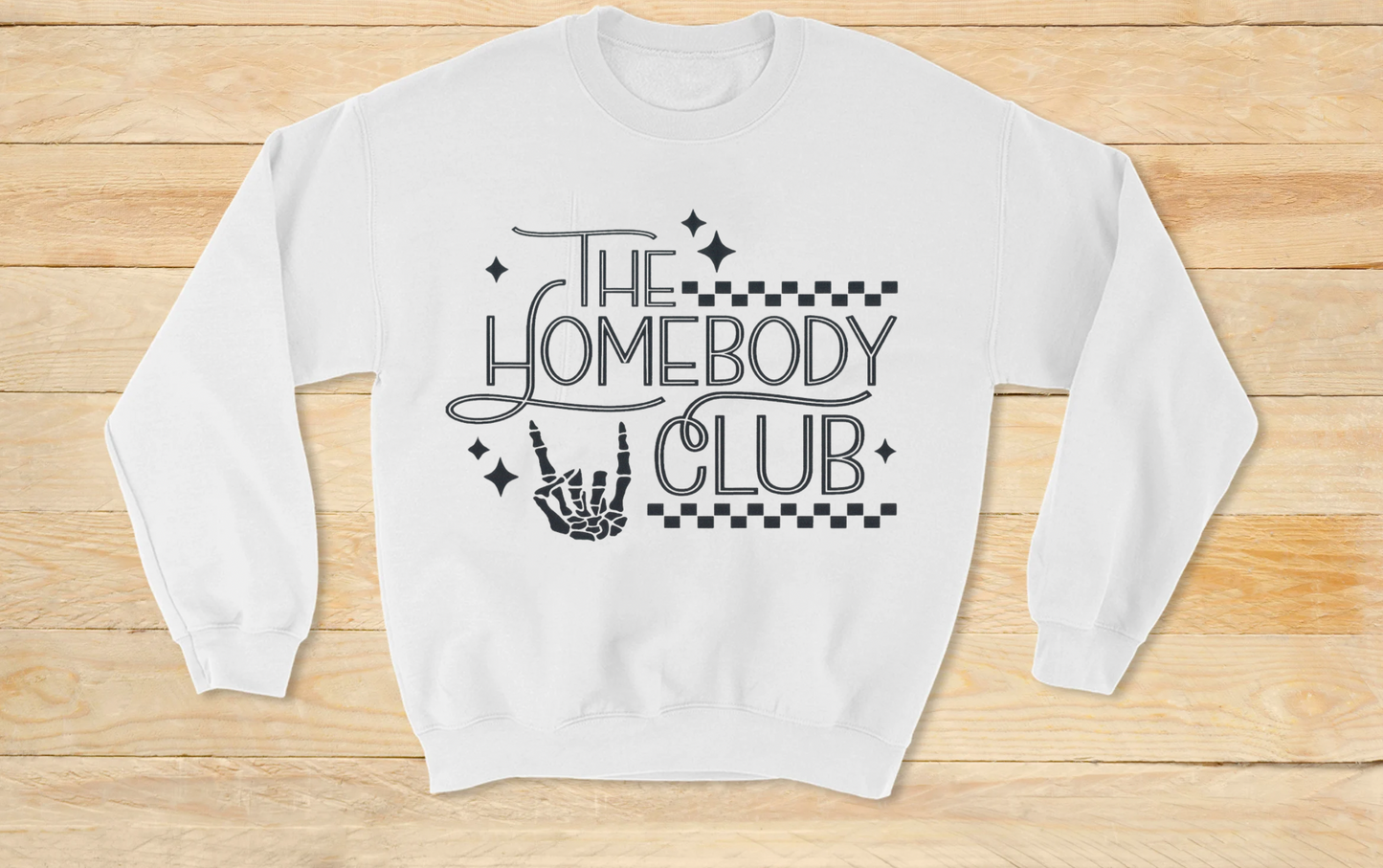 18 - The Homebody Club