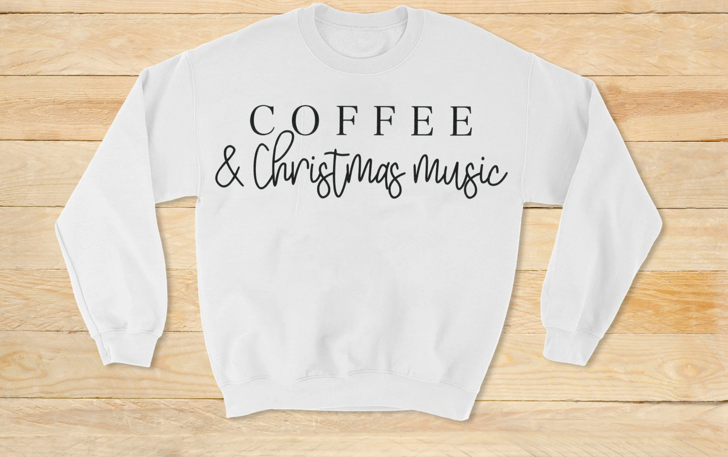 3 - Coffee & Christmas Music