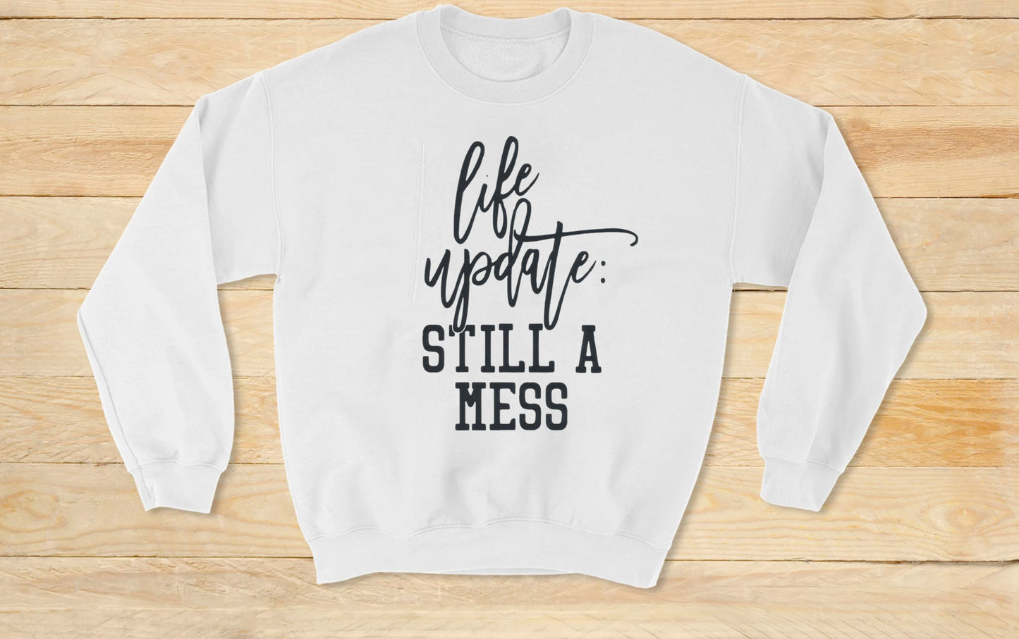 20 - Still a Mess