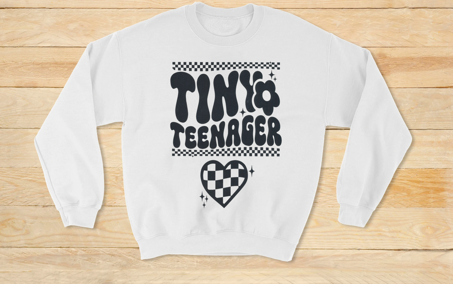 4 - Tiny Teenager