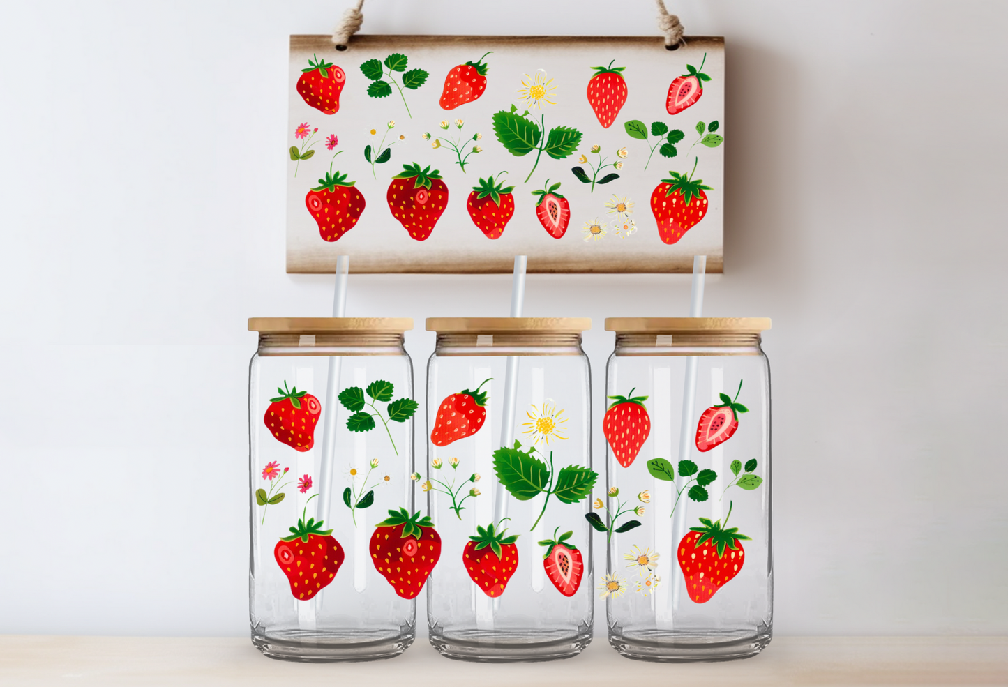 71 - Strawberries