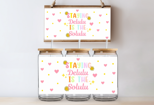 76 - Staying Delulu
