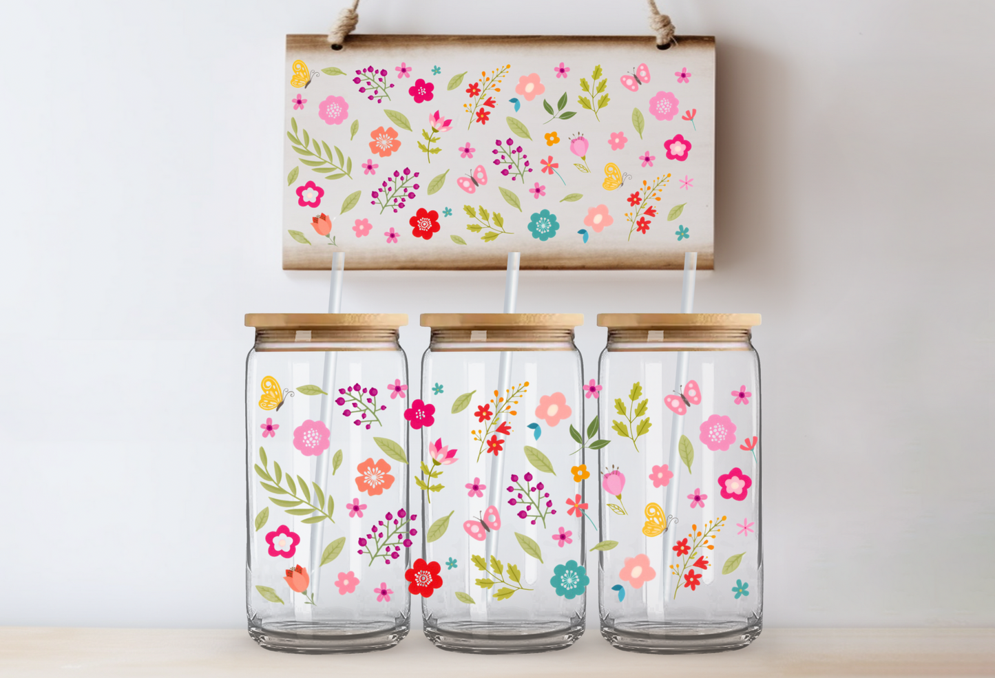 33 - Floral Decor