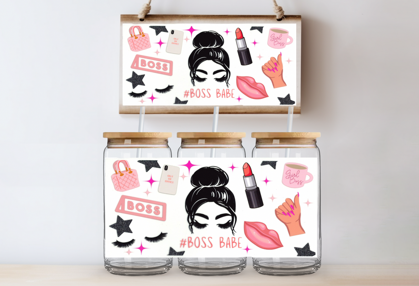 46 - Boss Babe