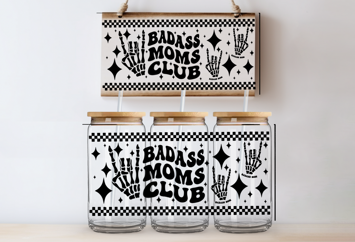 96 - Badass Mom Club