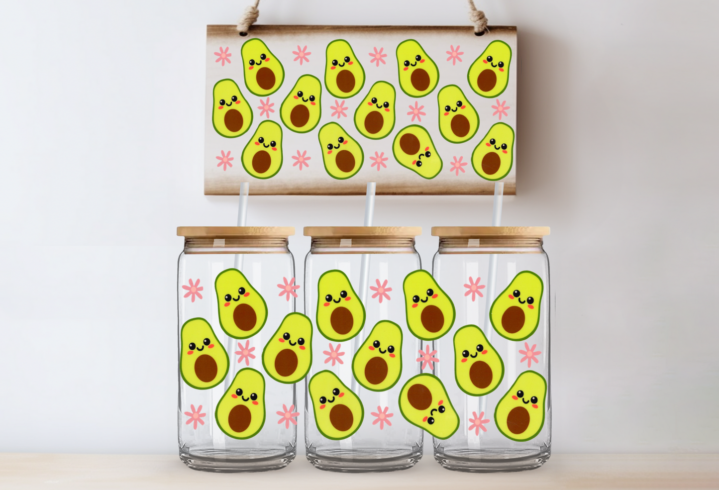 83 - Cute Avocados