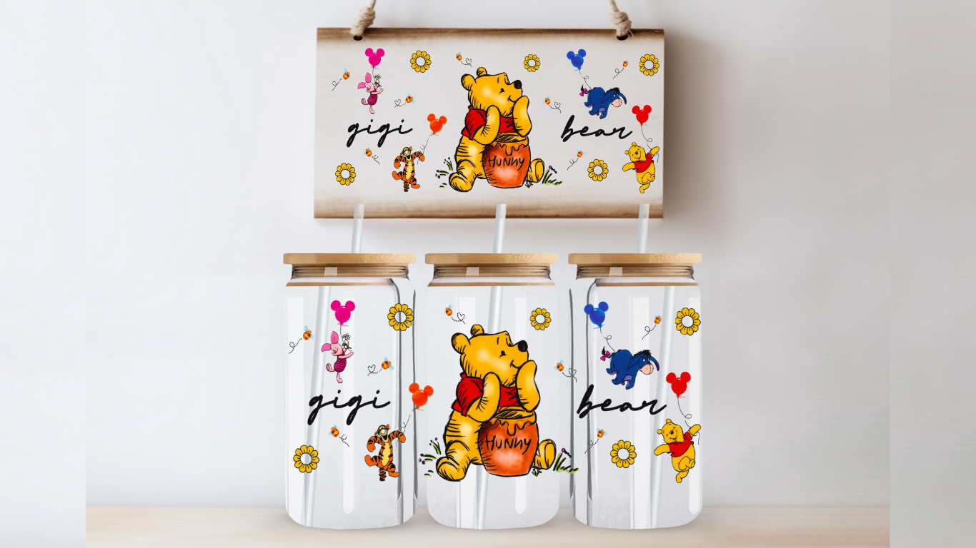 17 - Gigi Bear