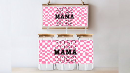5 - Boss Mama