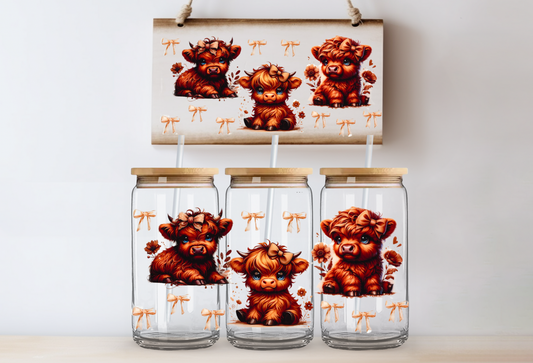 30 - Highland Cows