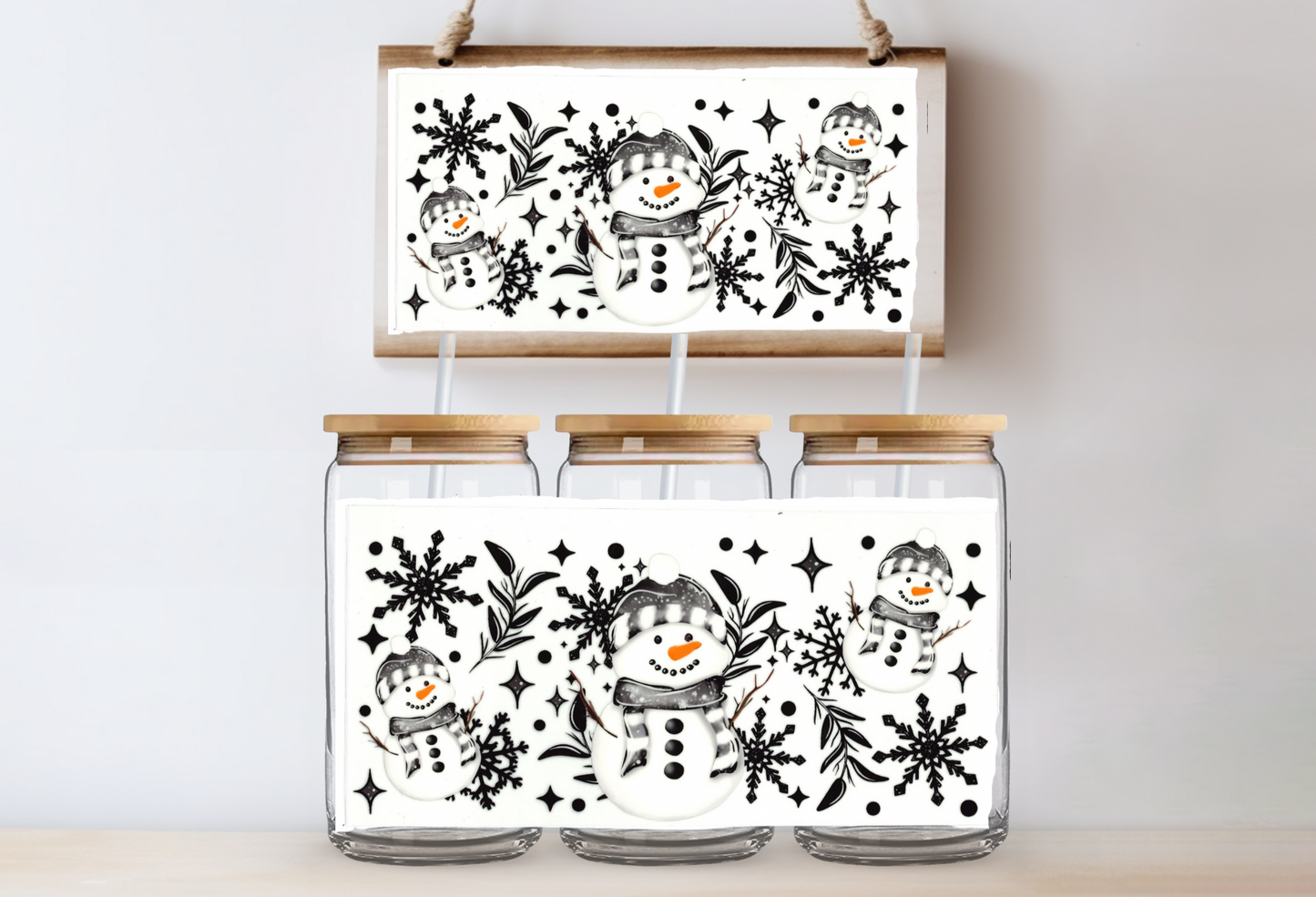 31 - Snowman