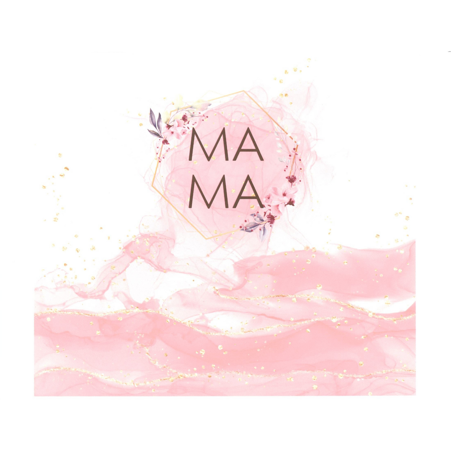 17 - Mama (Sublimation)