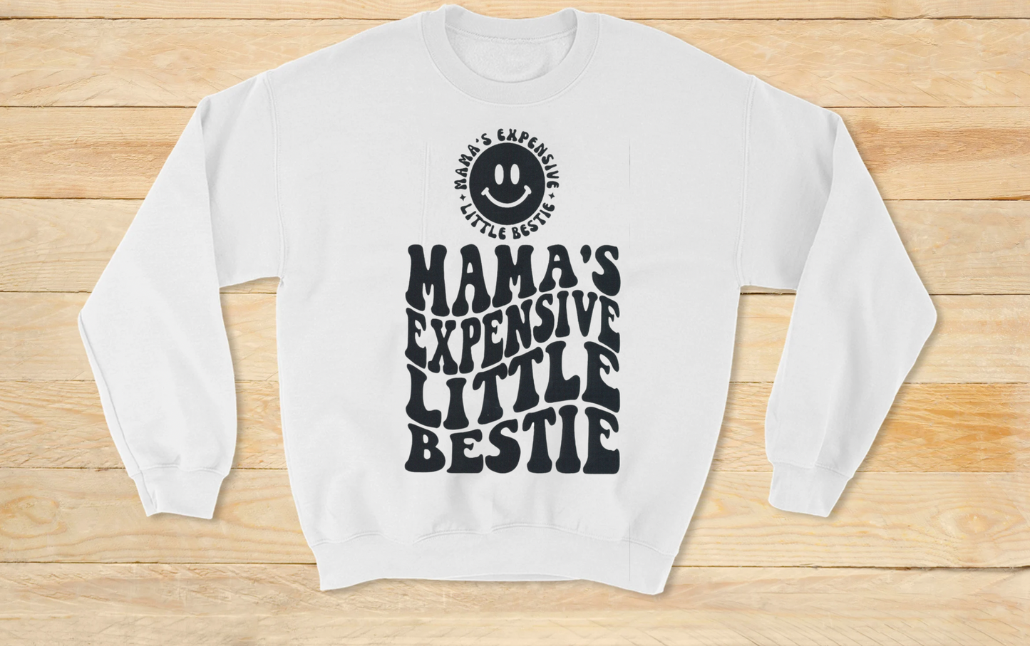 21 - Mama’s Expensive Little Bestie